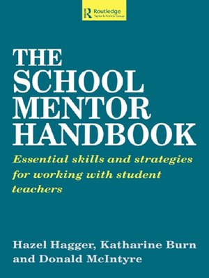 cover image of The School Mentor Handbook